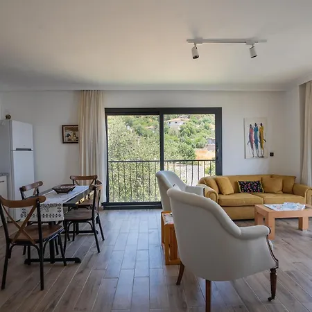 Zeytin Homes Daily Weekly Apartament Kaygiseki