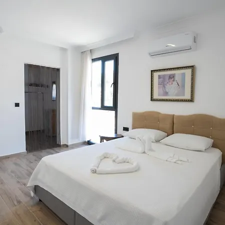 Zeytin Homes Daily Weekly Apartment Kaygiseki
