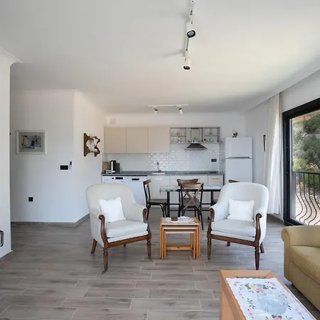 Appartement Zeytin Homes Daily Weekly *