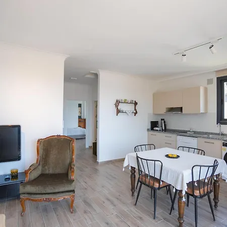 Zeytin Homes Daily Weekly Apartment